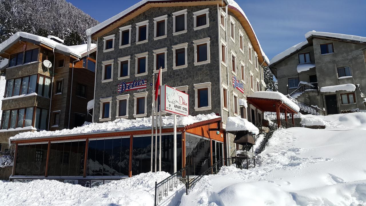 Aparthotel Delux Apart Ayder Yaylasi